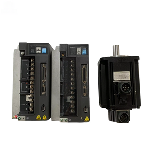 ตัวควบคุม PLC เซ็นเซอร์ ไดรเวอร์มอเตอร์ ของแท้ใหม่เอี่ยม ASD-B2-2023-B ASD-B2-3023-B EC - Product Image 1
