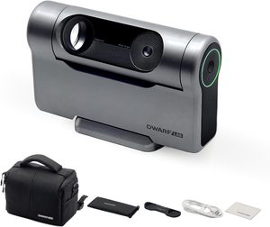 Telescopio Inteligente Dwarf 3 - Cámara de Astrofotografía Portátil, Captura de Astronomía/Vida Silvestre, Procesamiento Integrado, Seguimiento Automático 4K - Product Image 1