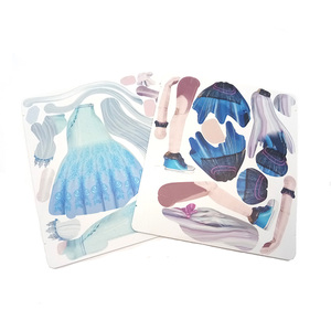 Rompecabezas 3D personalizado, caja de música de canciones, bricolaje, giratorio a mano, caja de música para regalo, venta al por mayor - Product Image 5