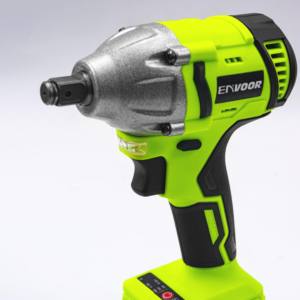 High Torque 21V Brushless Electric <strong>Impact</strong> Wrench Rechargeable Lithium Battery Heavy Duty Cordless For DIY Auto Repair 1/2 Drive - Product Image 3