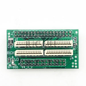 Jucaili V4-3-2 YXP papan utama Xp600 kartu adaptor kepala papan konverter V4 papan konektor untuk XP600 Printhead - Product Image 4