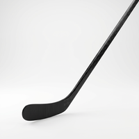 Bâton de hockey sur glace en fibre de carbone senior, flexibilité 65 70 77 87, bâton de hockey sur glace personnalisé
