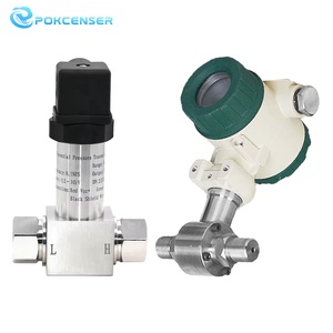 Pokcenser 4-20mA RS485 Nitơ lỏng oxy Tank nhỏ gọn máy phát áp lực khác biệt - Product Image 4