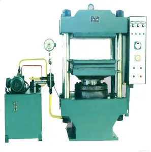 Factory direct sale plate rubber vulcanizing press machine vulcanizer