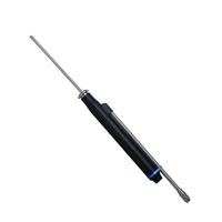 Micromoteur chirurgical de neurochirurgie 7000 tr/min, coupeur d'aspiration ORL, coupeur pour microdébrideur ORL, perceuse ORL, micromoteur, fraise