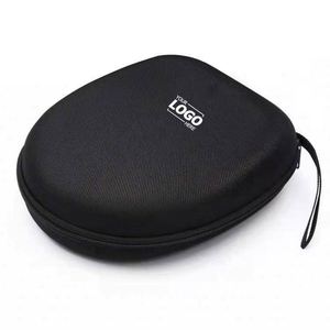 Custom Universal EVA Waterproof <b>Hard</b> <b>Shell</b> Headphone <b>Case</b> for Over-Ear Headphones-Durable Travel Replacement Headset Protector - Product Image 1