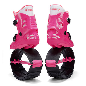 Offres Spéciales été Fitness <span class=keywords><strong>Kangoo</strong></span> <span class=keywords><strong>chaussures</strong></span> de saut <span class=keywords><strong>pour</strong></span> adultes bottes de rebond antidérapantes semelles de saut sûres échasses Indoo prix compétitifs - Product Image 6