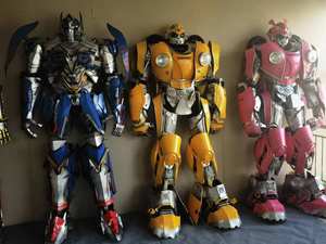 OOD Rice arroz OT vie ovie iiant Obot oostume IFE Ize Realistic Ed ear dult asascuna - Product Image 5