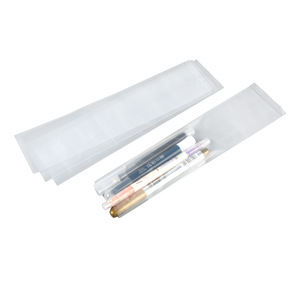 Transparent PE Flat Plastic Bag Digital Printing Consumer Electronics Packaging Inner Layer Disposable - Product Image 2