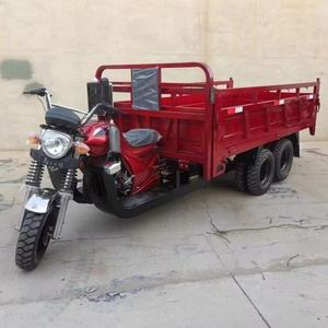 Triciclo Eléctrico de Carga Grande de Alta Calidad en Oferta, Triciclo Eléctrico de 9 Ruedas para Entrega de Mercancías - Product Image 1