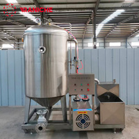 Qingdao Raniche Equipo de matanza multifuncional Pollo Vacío Pulmón Pistola de succión Máquina de vacío para eliminar el pulmón de pollo