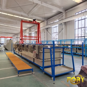 Machine de polissage de tuyaux en acier/équipement d'électropolissage d'acier inoxydable/électropolissage interne de réservoir d'acier inoxydable - Product Image 2