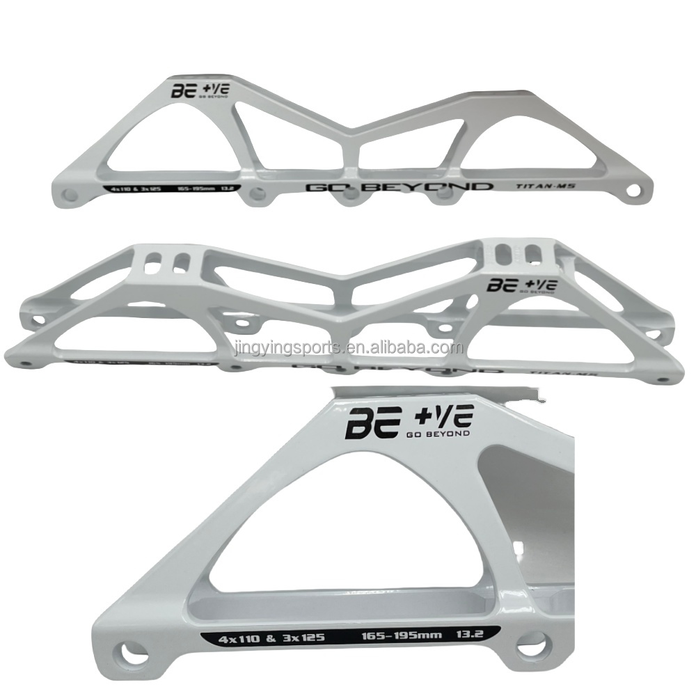 White BE:Swap 4*110/3*125mm(165~195mm holes)One pair