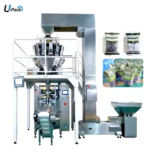 Multi-head scales screw nails packing machine Automatic weighing packaging machine for lag spikes nails nuts weighing packer