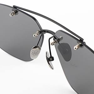 Lunettes de soleil unisexes de sport et de pilote, personnalisables, haute qualité, légères, pour hommes et femmes, pêche, mariage, vente en gros, par China Merchant - Product Image 6