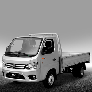 Camioneta de Carga Mini de Doble Cabina, Foton <span class=keywords><strong>TM1</strong></span> <span class=keywords><strong>TM2</strong></span> China, Motor de Gasolina, Pequeña, 2 Toneladas de Carga, Manual, 4x2, Volante a la Derecha - Product Image 5