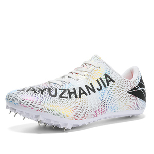 Tacos de atletismo de verano personalizables última moda de carreras para hombre y mujer para partidos de entrenamiento al aire libre OEM/ODM - Product Image 2