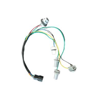 ชุดสายไฟปลั๊กไฟท้าย 92450-B2000 สำหรับ 2013-2019 Kia Soul 12V PVC ฉนวนกันความร้อน IP65 - Product Image 1