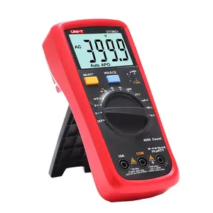 digital micro multimeter meter module/model UT136C+ tester AC DC 1000V 10A