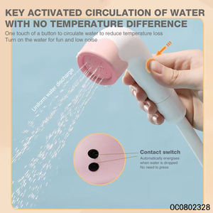 <span class=keywords><strong>Jouets</strong></span> de <span class=keywords><strong>bain</strong></span> pour bébé avec pommeau de douche pour les tout-petits de <span class=keywords><strong>1</strong></span> à 3 ans de <span class=keywords><strong>1</strong></span> à 4 ans - Product Image 5