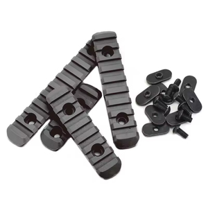 Kit de segmentos de montaje de accesorios exteriores, interfaz universal de 5/7/9/11 ranuras para luz de señalización, linterna, actividades al aire libre - Product Image 2