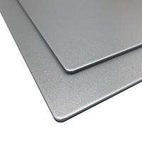 Paneles compuestos de aluminio Alucobond fabricante ACP Penels paneles de pared exterior para materiales de construcción
