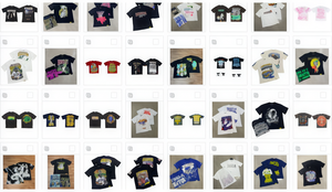 American High Street T-<span class=keywords><strong>shirt</strong></span> imprimé « That's a Aful <span class=keywords><strong>Lot</strong></span> of C0ugh Syrup » décontracté à manches courtes pour hommes et femmes - Product Image 2