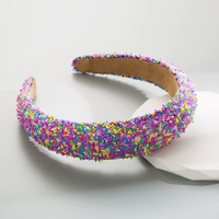 Elégant Hair Hoop Headbands Fashion Bandeaux larges pour femmes