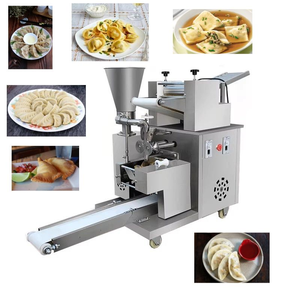 Mini máquina automática para Hacer bolas de masa hervida Empanada Samosa Momo que hace la máquina - Product Image 3