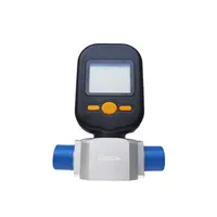 Kleine Digitale Display Zuurstof Flowmeter Draagbare Digitale Massa Gas Air Flow Meter