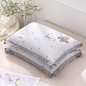 <span class=keywords><strong>Oreiller</strong></span> <span class=keywords><strong>de</strong></span> lit moderne 40x60cm en coton doux et respirant avec broderie papillon, protection du cou et rembourrage en coquilles <span class=keywords><strong>de</strong></span> <span class=keywords><strong>sarrasin</strong></span> - Product Image 5