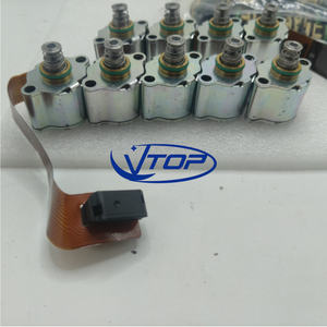 Elettrovalvole di trasmissione 4420612921 ugello aria 4462401224 per <span class=keywords><strong>Volvo</strong></span> Truck elettronica attuatore del cambio 4213550120 FH FM - Product Image 3