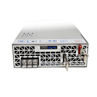 Suficiente potencia PFC DC 24V 36V 48V 60V 72V 3000W 125A 83A 62A 50A 41A SMPS Fonte Chaveada para equipos de automatización