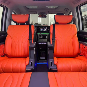 Лучшая заводская цена модифицированное роскошное автокресло для Land Cruiser 5-4 мест Mbs стиль в Китае - Product Image 2