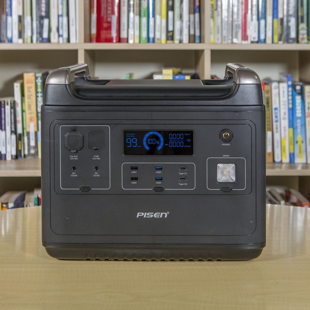 Wholesale Home Outdoor Camping 2000w Solargenerator Europe Powerstation Solar Generator Rechargeable Powerbank