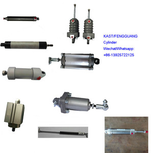 Pièces de rechange pour cylindres à vis 22334155 35584689 39589056 – Remplacement de cylindre hydraulique industriel pour compresseur C - Product Image 3