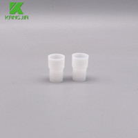 Tasse d'échantillon en plastique pour analyseur Sinnowa/Segus PKL Analyseur biochimique Cuvette en plastique Utilisation en laboratoire Approvisionnement direct d'usine