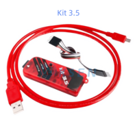 Programador AI-KSEN PICKIT3 PICKIT2 PICKIT3.5 PIC KIT3 PICKIT 3, Programación Fuera de Línea, Simulación, Microcontrolador PIC, Chip Monopoly