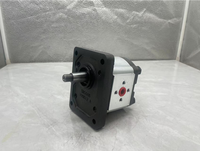 Pompe à engrenages hydraulique PGE103-4600-RBS1-N PGE103-5000-RBS1-N PGE103-5500-RBS1-N pour mécanisme auxiliaire de treuil principal de grue sur chenilles