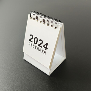 Almanaque 2027, Regalos Promocionales, Calendario de Graduación, Calendario de Adviento, Mini Calendario de Bolsillo con Espiral - Product Image 3