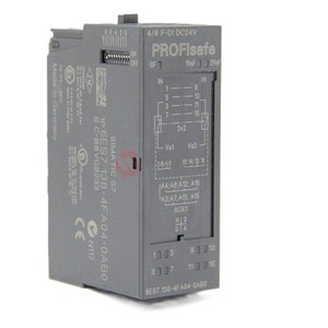 Module PLC d'origine 6ES7138-4FA04-0AB0 ET200SP Entrée analogique 16x24VDC Haute vitesse avec câble de diagnostic Garantie 1 an Origine DE - Product Image 3