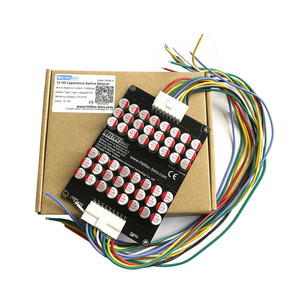 Heltechenergy 12S 14S 16S 5.5A активный балансировщик 12-16S Lifepo4 NMC LTO LithiumBattery, активный конденсатор, модуль выравнивания - Product Image 2