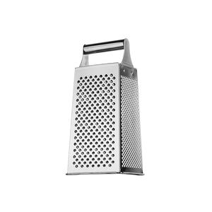 Multifunction Box <b>Grater</b> Stainless Steel 4 Sides Vegetable Cheese Ginger <b>Nutmeg</b> Shredder Potato Vegetable Slicer Cheese Slicer - Product Image 6