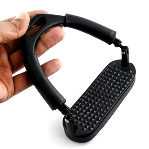 Estribos Ligeros de Aluminio y Acero Inoxidable de Alta Calidad, Precio Bajo, Hechos en Fábrica, para Montar a Caballo, Colores y Tamaños Personalizables - Product Image 4