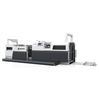 Machine de laminage thermique industrielle entièrement automatique pour BOPP OPP, feuille max. 780*800mm, machine de laminage de feuilles de papier