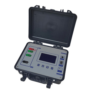 Testeur de résistance d'isolement LCD couleur à grand écran 5KV avec fonction de stockage jusqu'à 60 groupes de données - Product Image 2