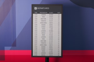 Pantalla de Tinta Electrónica de 25.3 Pulgadas 1200*1600, Papel Electrónico EPD para Señalización de Paradas de Autobús al Aire Libre y Pantalla Eink para Centros Comerciales - Product Image 5