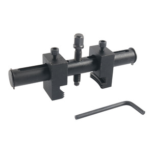 Auto Repair Tool <b>Puller</b> For Crankshaft Pulley Belt Wheel Fan Blade Steering Wheel Timing Belt Removal With Hex Wrench Steel - Product Image 1