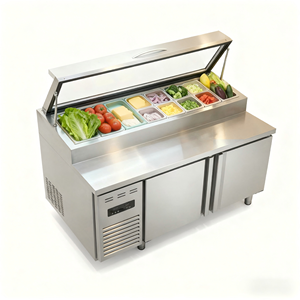 Refrigerador Comercial Multiusos para Almacenamiento de <span class=keywords><strong>Bebidas</strong></span> y Alimentos - Product Image 1