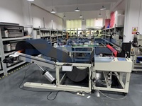 Máquina Cortadora de Cojines de Asiento de Material Espumoso EVA/EPE de 20 mm, Totalmente Automática, de Rollo a Lámina